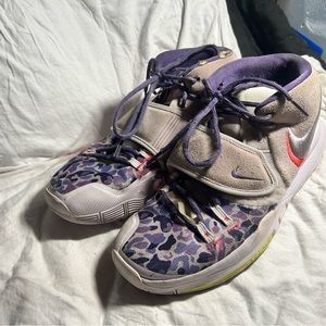 Kyrie irving Asia Irving barely grape